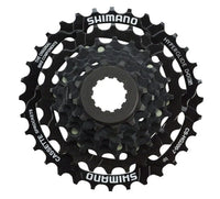 Tourney CS-HG200 - Casete SHIMANO