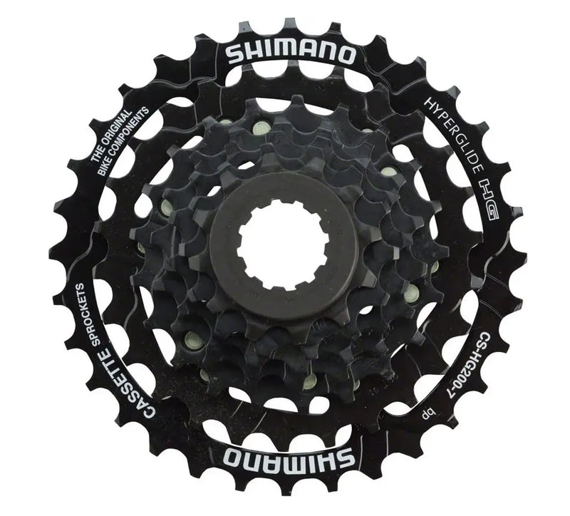 Tourney CS-HG200 - Casete SHIMANO