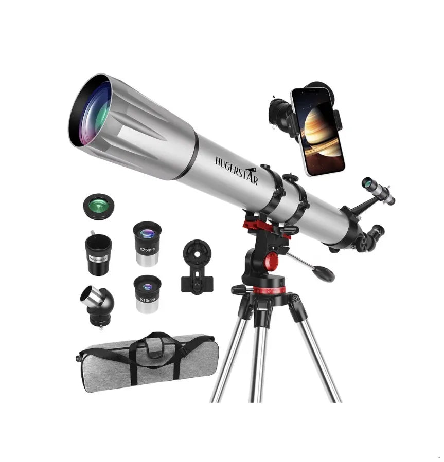 Telescopio Astronómico Profesional