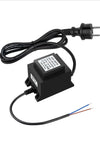 Transformador LED de 24 V, fuente de alimentación Karyoosi