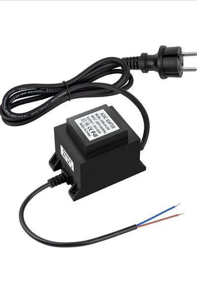 Transformador LED de 24 V, fuente de alimentación Karyoosi