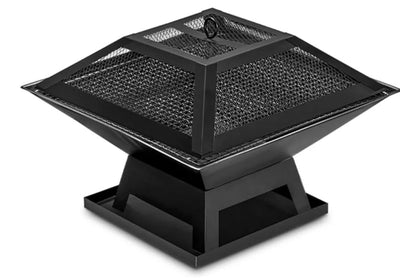 Parrilla de carbón al aire libre - Vounot