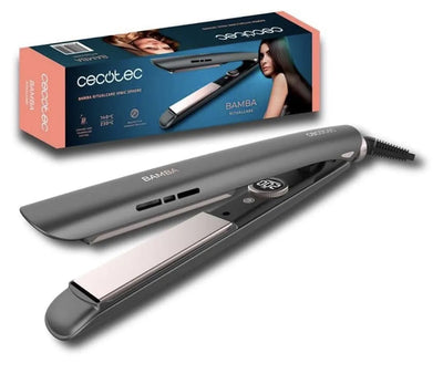 Plancha de pelo Bamba Cecotec