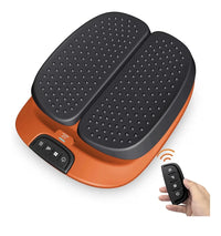 Masajeador vibratorio para pies con calor Snailax