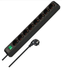 Regleta de enchufes con 8 Tomas Brennenstuhl Eco-Line