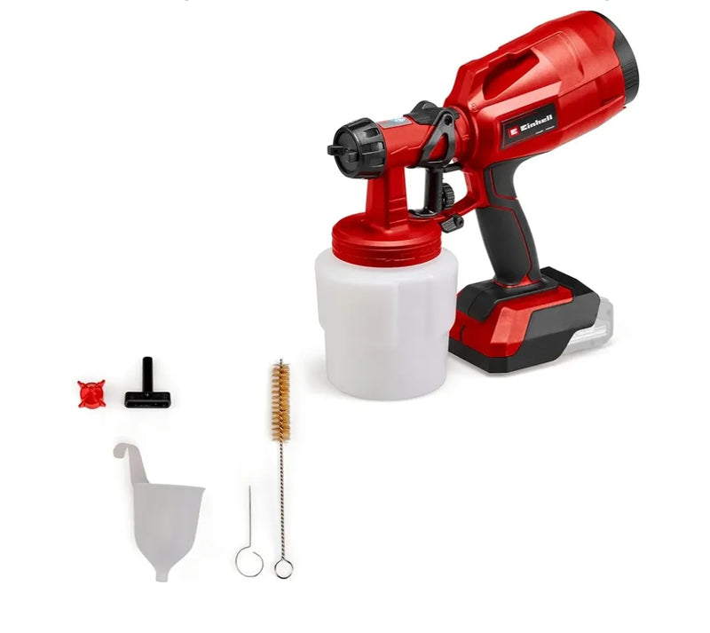 Sistema de pulverización Einhell