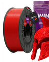 Filamento PETG Rojo Diablo WINKLE
