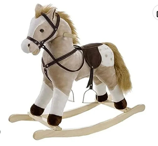 Caballo balancín