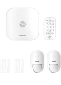 Kit de alarma inteligente - Yale