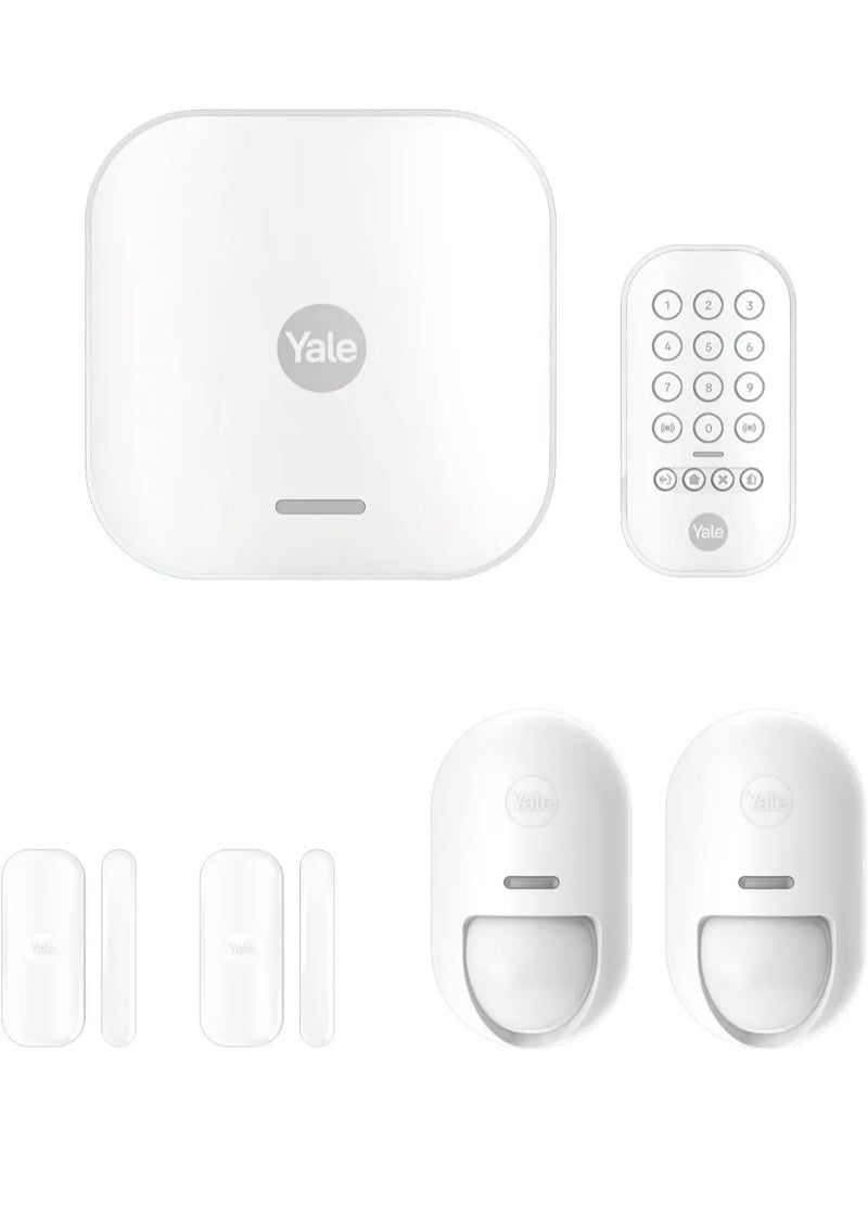 Kit de alarma inteligente - Yale