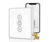 Interruptor de Persianas Inteligente WiFi 2.5D MOES