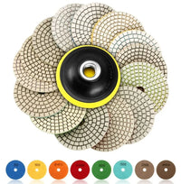 Disco de Diamante para Pulir
