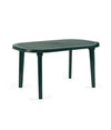 Mesa de jardín polipropileno