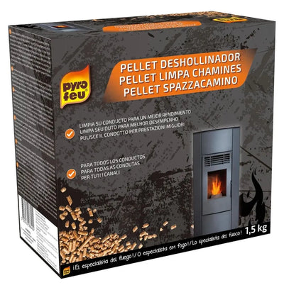 Pellet deshollinador Pyro