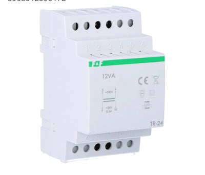 Transformador F&F 12VA TR-24