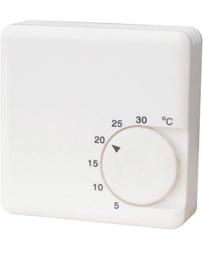 Termostato Blanco
