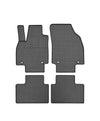 Alfombrillas de goma para MG ZS II (4 uds)