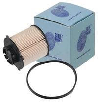 Filtro de combustible Blue Print