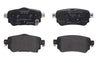 Pastillas de freno Brembo