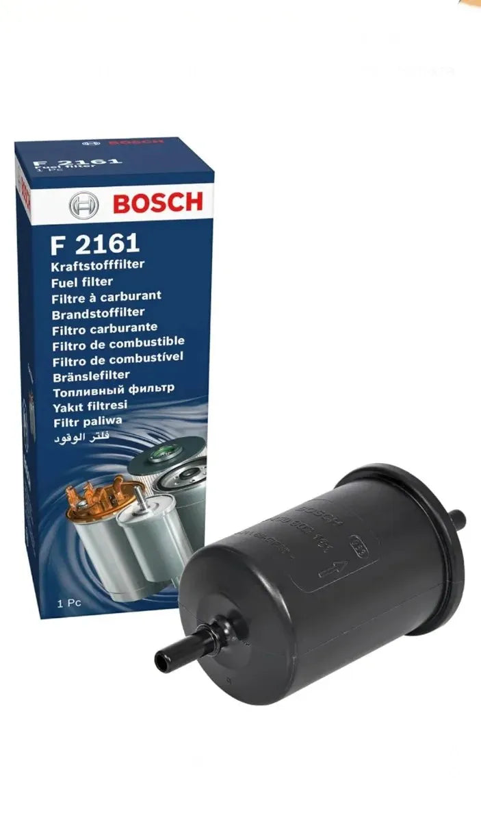 Filtro de combustible BOSCH F 2161