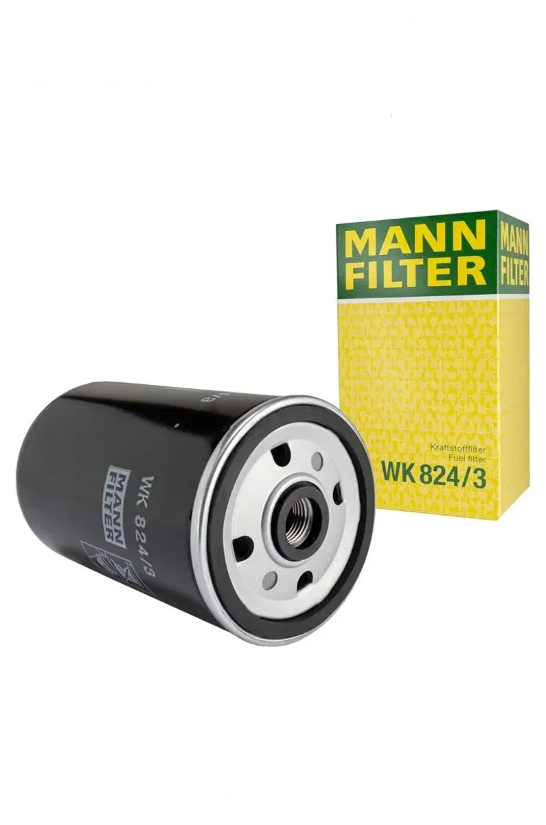 MANN-FILTER WK 824/3 Filtro de combustible