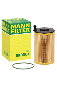 Filtro Aceite HU 8005 Z - MANN-FILTER