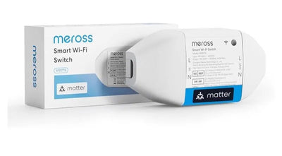 Meross Smart Wi-Fi Switch MSS710 Matter