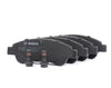 BOSCH 0 986 494 027 Juego de pastillas de freno