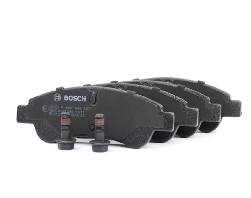 BOSCH 0 986 494 027 Juego de pastillas de freno