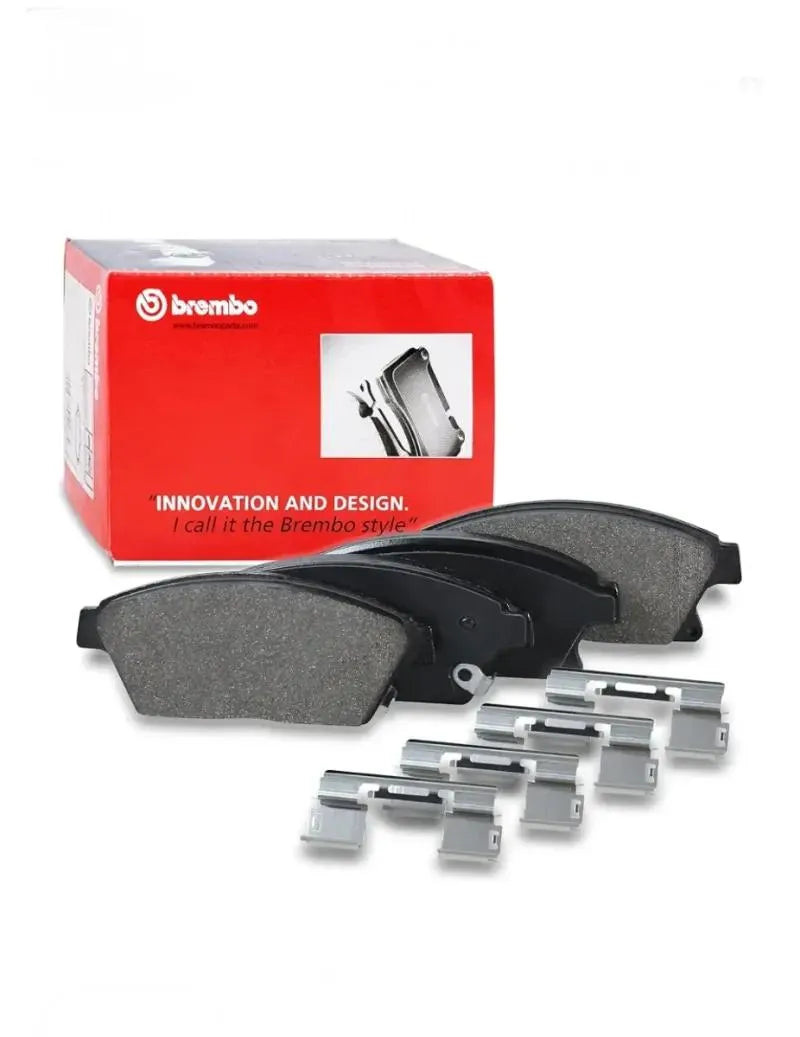 Pastillas de freno Brembo