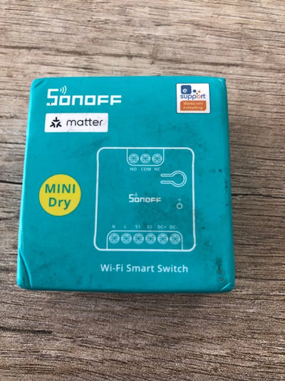 Sonoff Mini Wi-Fi Smart Switch