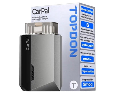 TOPDON Carpal-A OBD2 Diagnosis