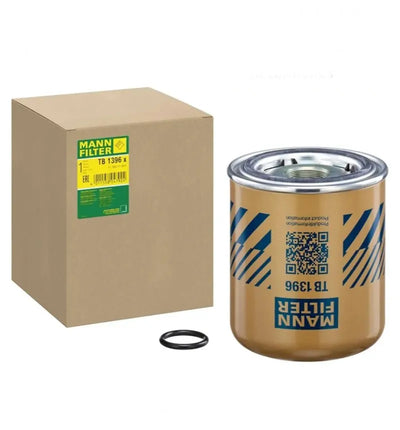 MANN-FILTER TB 1396 x - Secador de aire