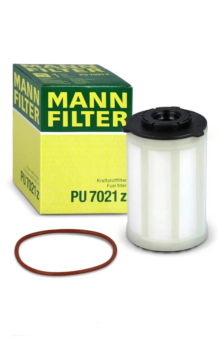 Filtro de combustible PU 7021 Z - MANN-FILTER
