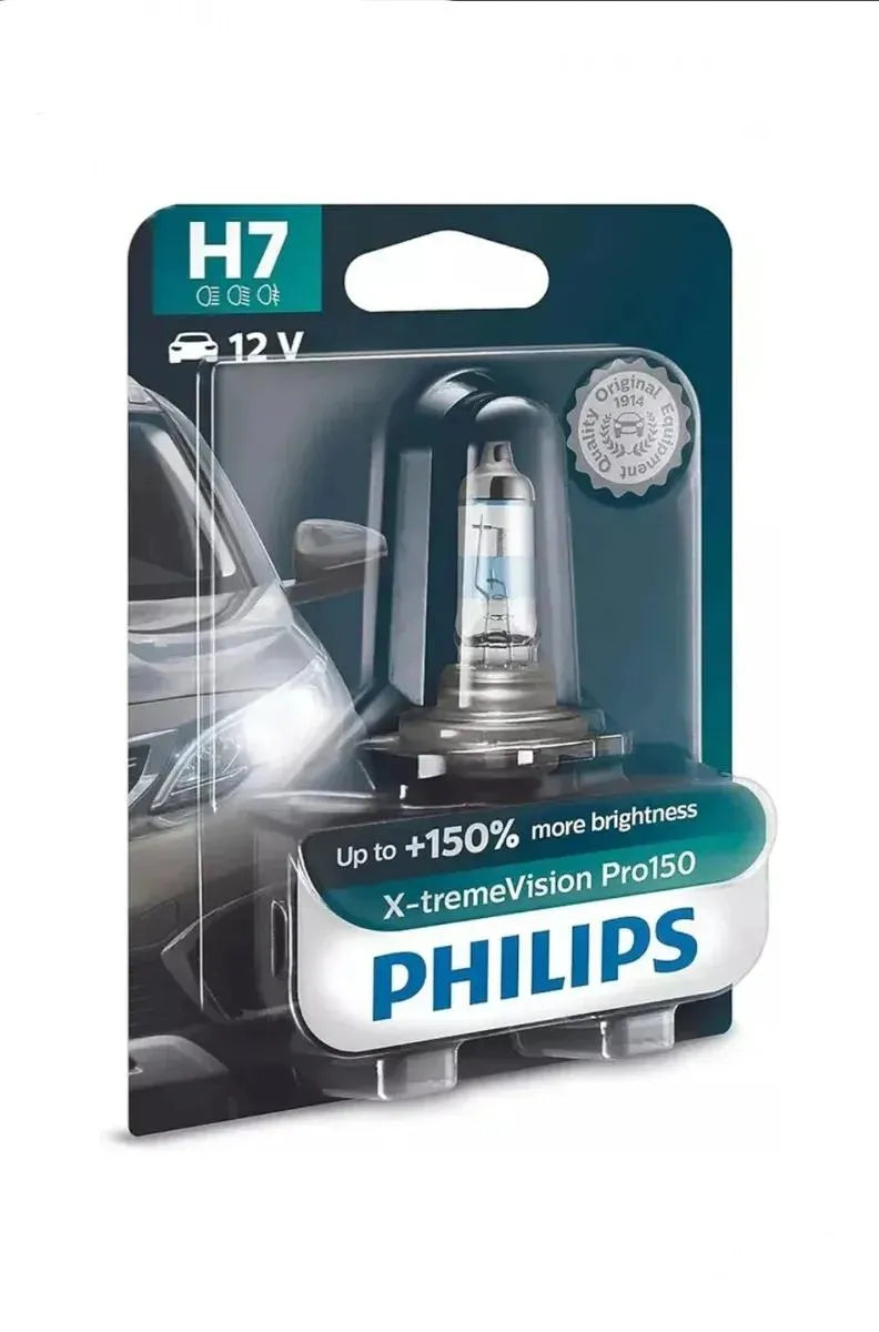 Bombilla Philips H7