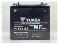 Batería para motocicleta YUASA