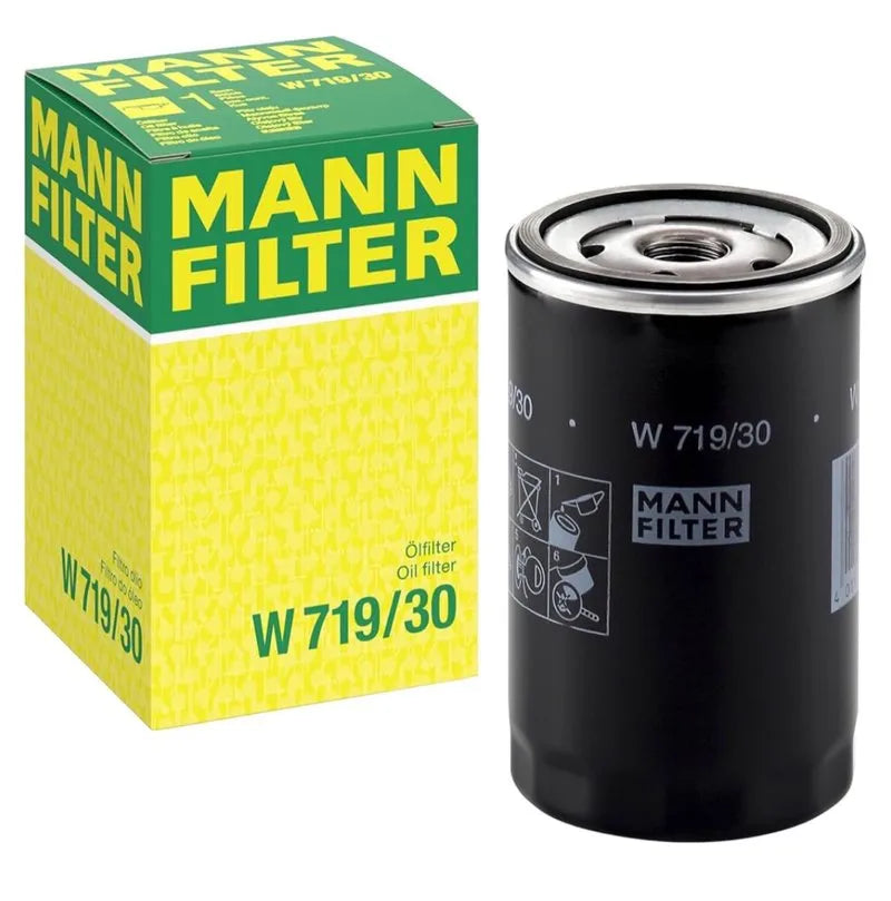 Filtro de aceite MANN W 719/30
