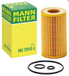 Filtro Aceite Mann HU 7010 z