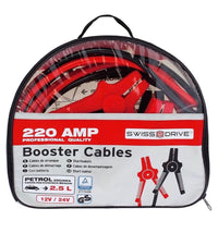 Cables de Arranque 220 AMP