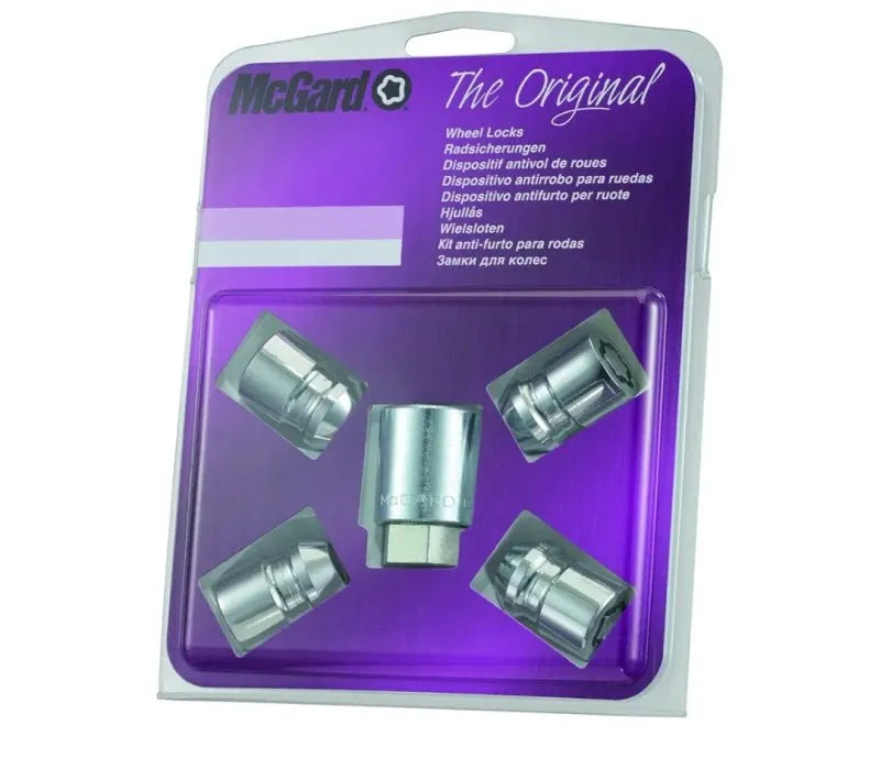 Tuercas antirrobo McGard