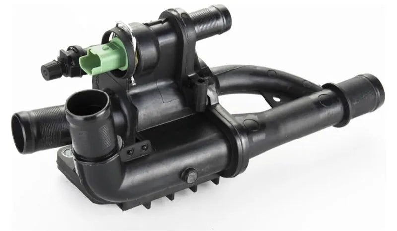 Carcasa Termostato Refrigerante Automóvil