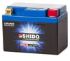 Batería LiFePO4 SHIDO LTX5L-BS 12V 20Wh