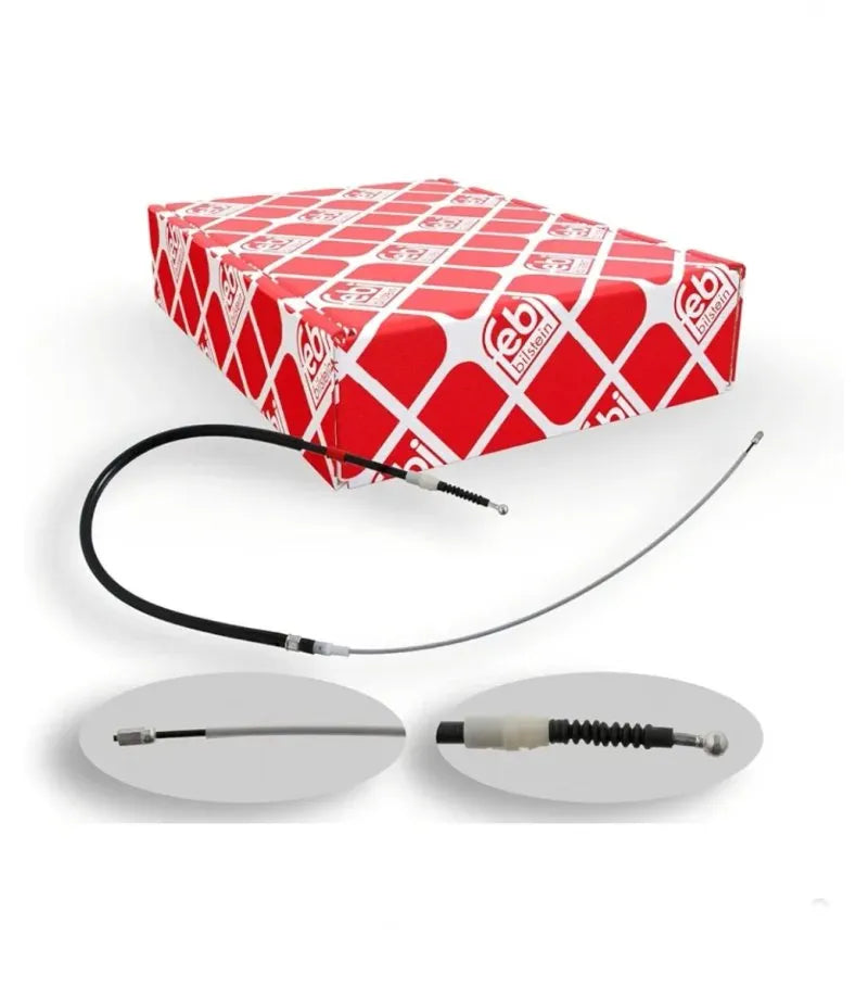 Cable de freno de mano 30727 - FEBI BILSTEIN