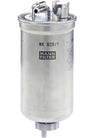Filtro de combustible WK 829/1 MANN-FILTER
