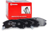 Pastillas de Freno Brembo P 54 017