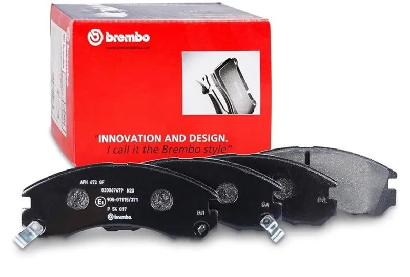 Pastillas de Freno Brembo P 54 017