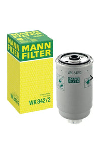 MANN-FILTER WK 842/2 Filtro de combustible
