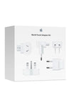 Juego de Adaptadores de Viaje Apple