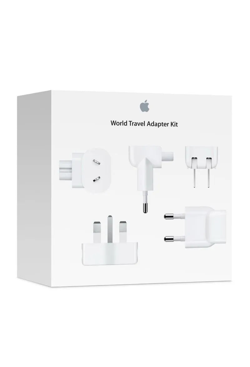 Juego de Adaptadores de Viaje Apple