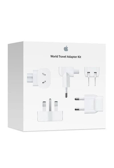 Juego de Adaptadores de Viaje Apple